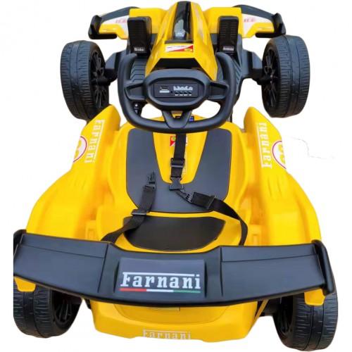 12V Kids Electric Ride On Go Kart With Remote Control - Toytexx 12V Kids Electric Ride On Go Kart With Remote Control - Toytexx